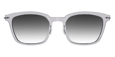 Lindberg® Sun Titanium™ 8340 Sunglasses - SL86 - Dark Gray Gradient C07-P10