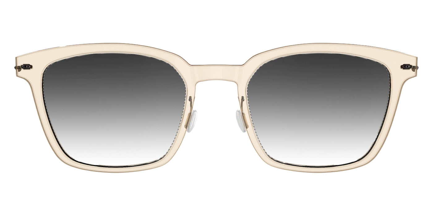 Lindberg® Sun Titanium™ 8340 Sunglasses - SL86 - Dark Gray Gradient C21-PU9