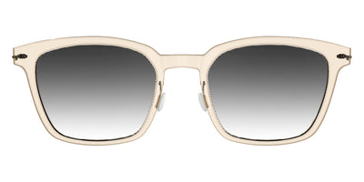 Lindberg® Sun Titanium™ 8340 Sunglasses - SL86 - Dark Gray Gradient C21-PU9