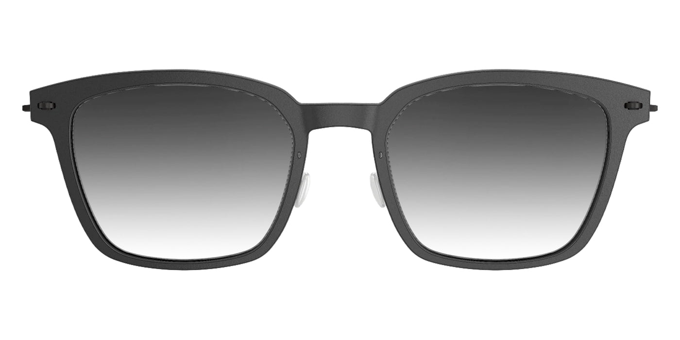 Lindberg® Sun Titanium™ 8340 Sunglasses - SL86 - Dark Gray Gradient D16-U9