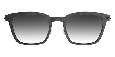 Lindberg® Sun Titanium™ 8340 Sunglasses - SL86 - Dark Gray Gradient D16-U9