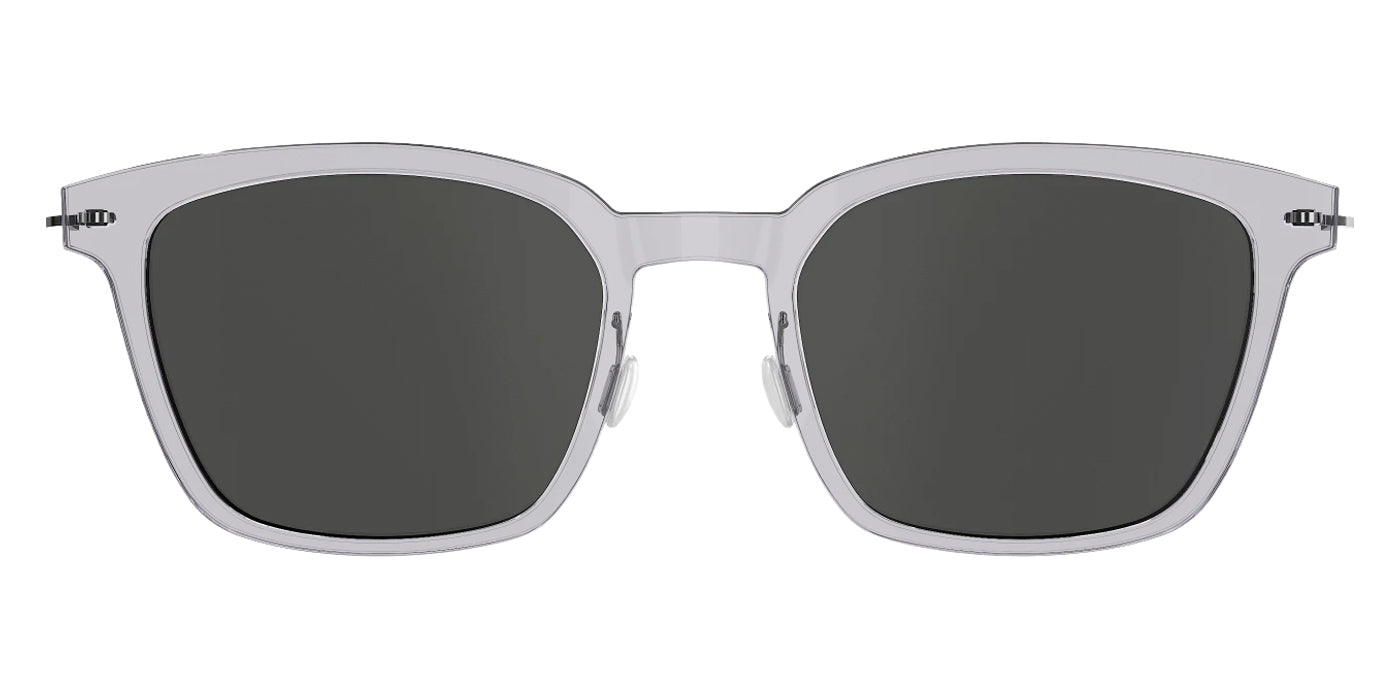 Lindberg® Sun Titanium™ 8340 Sunglasses - SL87 - Dark Gray C07-P10