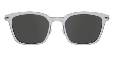 Lindberg® Sun Titanium™ 8340 Sunglasses - SL87 - Dark Gray C07-P10