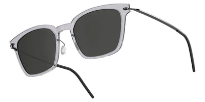 Lindberg® Sun Titanium™ 8340 Sunglasses - SL87 - Dark Gray C07-P10