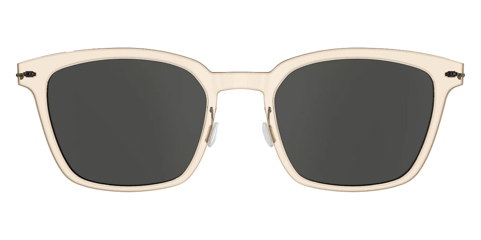 Lindberg® Sun Titanium™ 8340 Sunglasses - SL87 - Dark Gray C21-PU9
