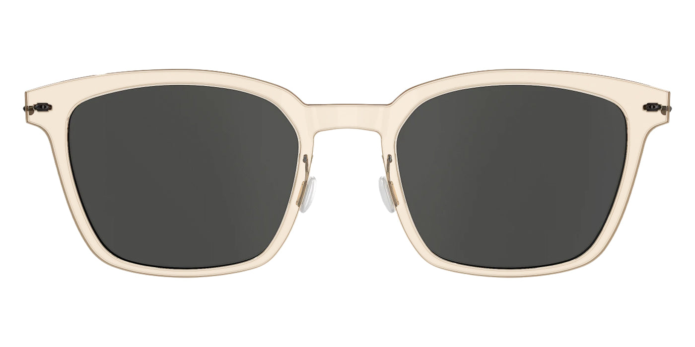 Lindberg® Sun Titanium™ 8340 Sunglasses - SL87 - Dark Gray C21-PU9