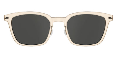 Lindberg® Sun Titanium™ 8340 Sunglasses - SL87 - Dark Gray C21-PU9