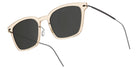 Lindberg® Sun Titanium™ 8340 Sunglasses - SL87 - Dark Gray C21-PU9