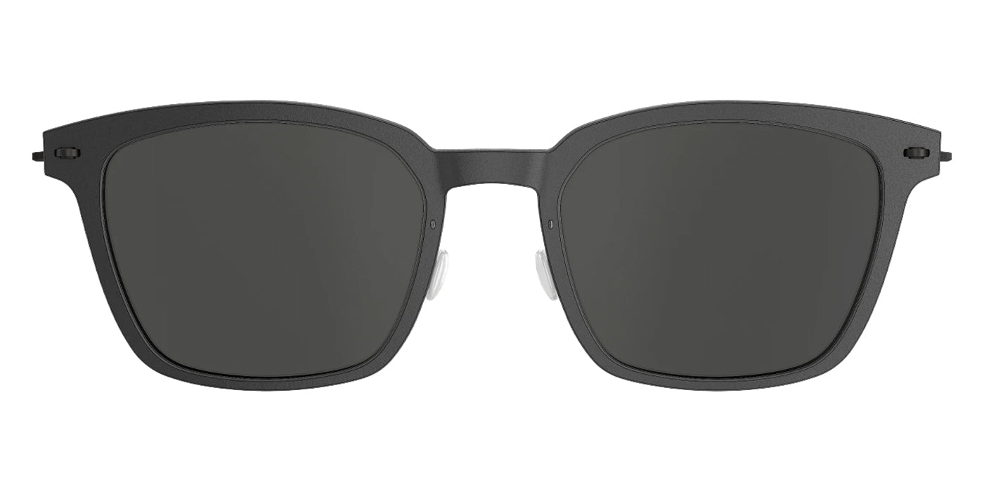 Lindberg® Sun Titanium™ 8340 Sunglasses - SL87 - Dark Gray D16-U9