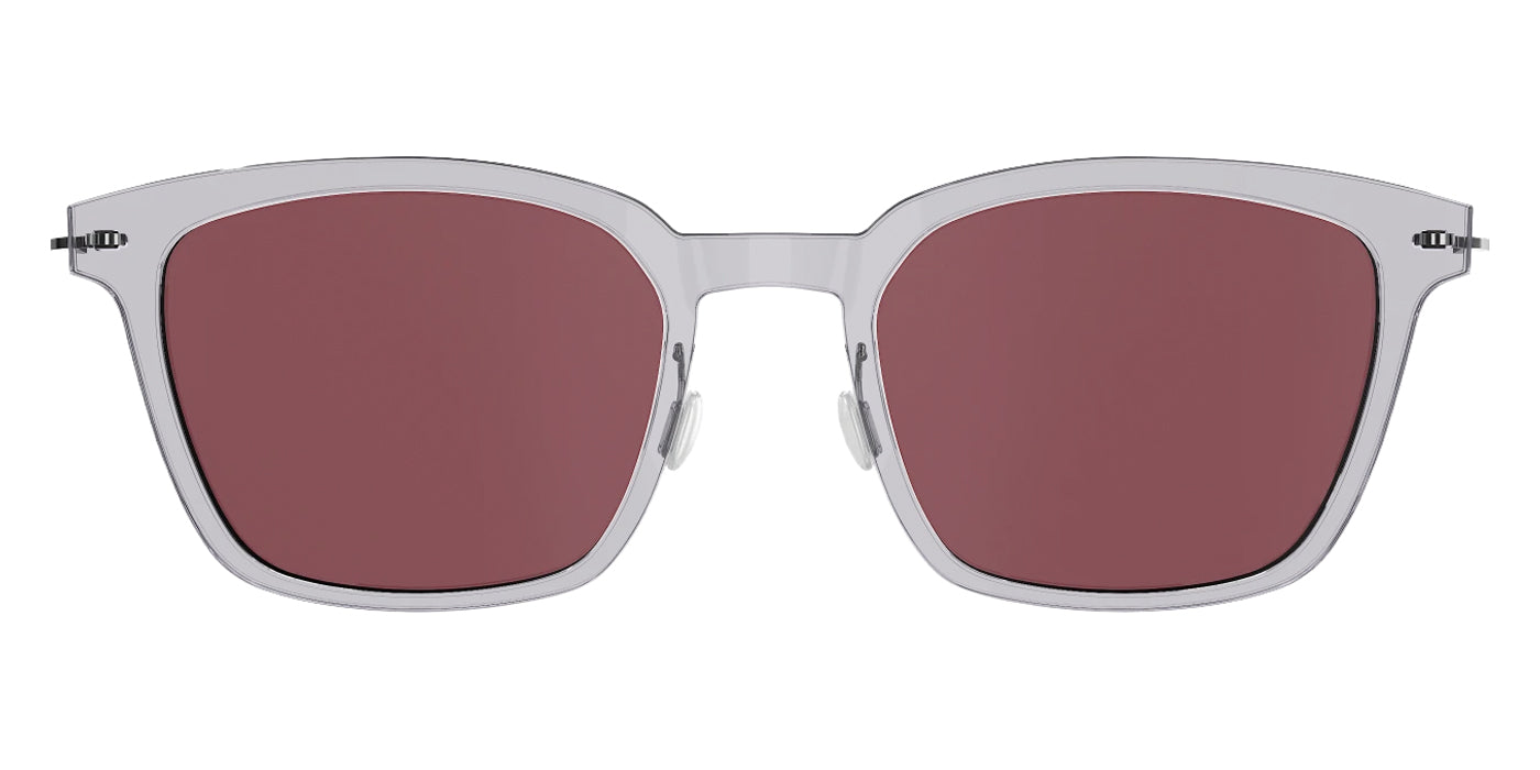 Lindberg® Sun Titanium™ 8340 Sunglasses - SL91 - Plum C07-P10