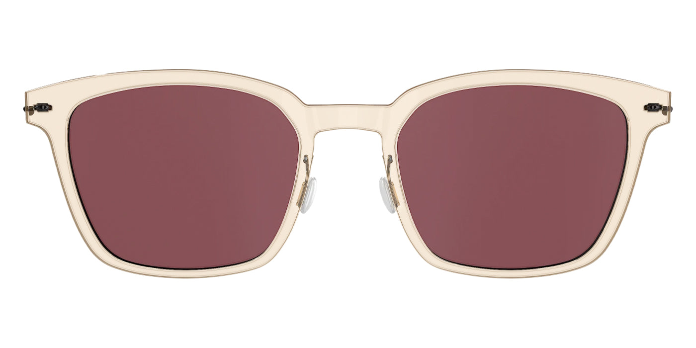 Lindberg® Sun Titanium™ 8340 Sunglasses - SL91 - Plum C21-PU9