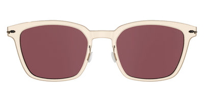 Lindberg® Sun Titanium™ 8340 Sunglasses - SL91 - Plum C21-PU9