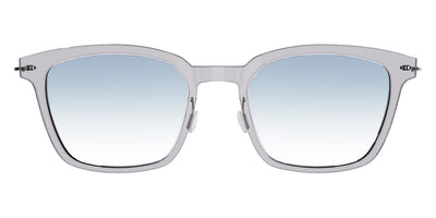 Lindberg® Sun Titanium™ 8340 Sunglasses - SL93 - Blue Gradient C07-P10