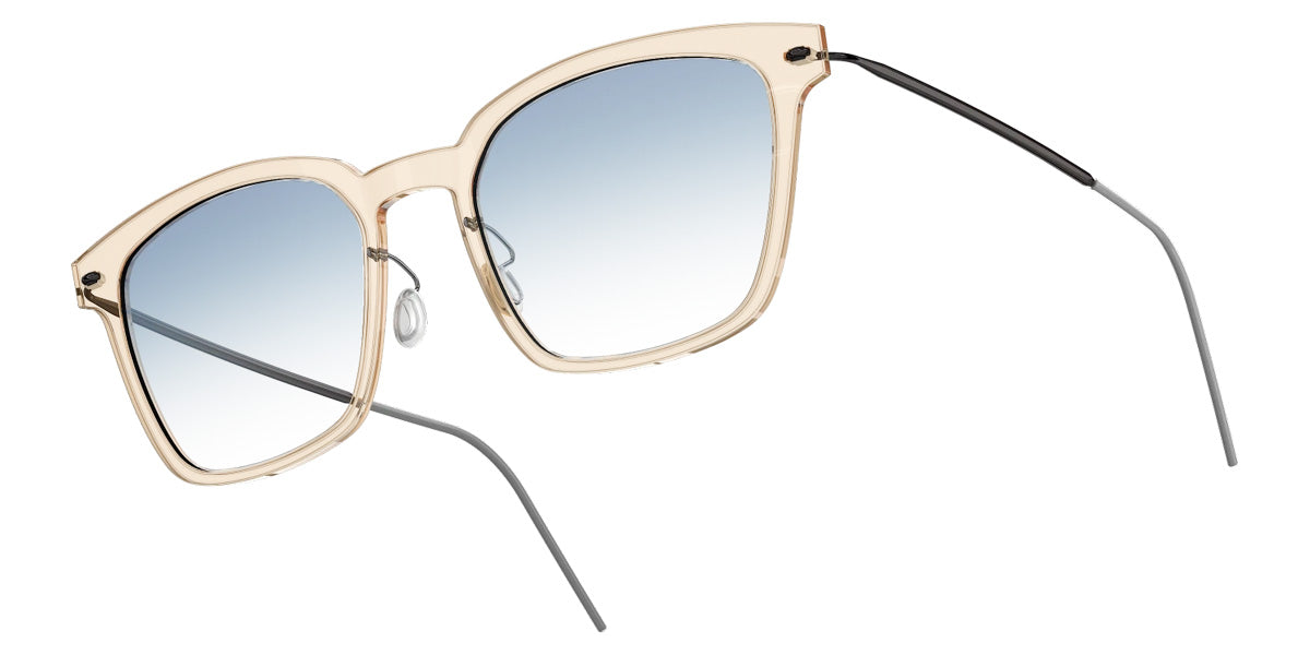 Lindberg® Sun Titanium™ 8340 Sunglasses - SL93 - Blue Gradient C21-PU9