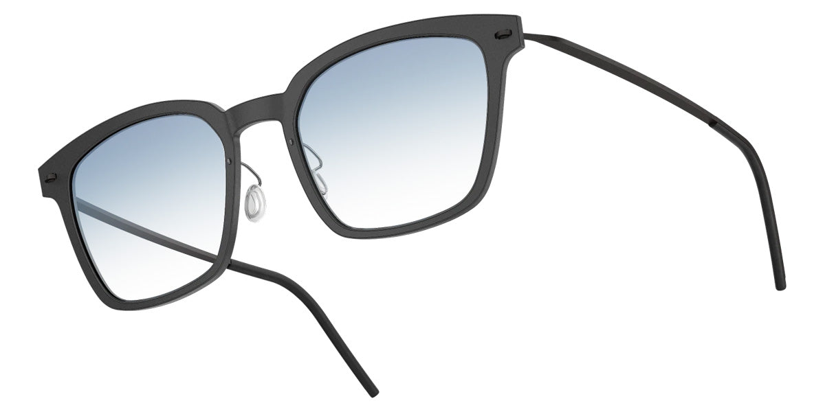 Lindberg® Sun Titanium™ 8340 Sunglasses - SL93 - Blue Gradient D16-U9