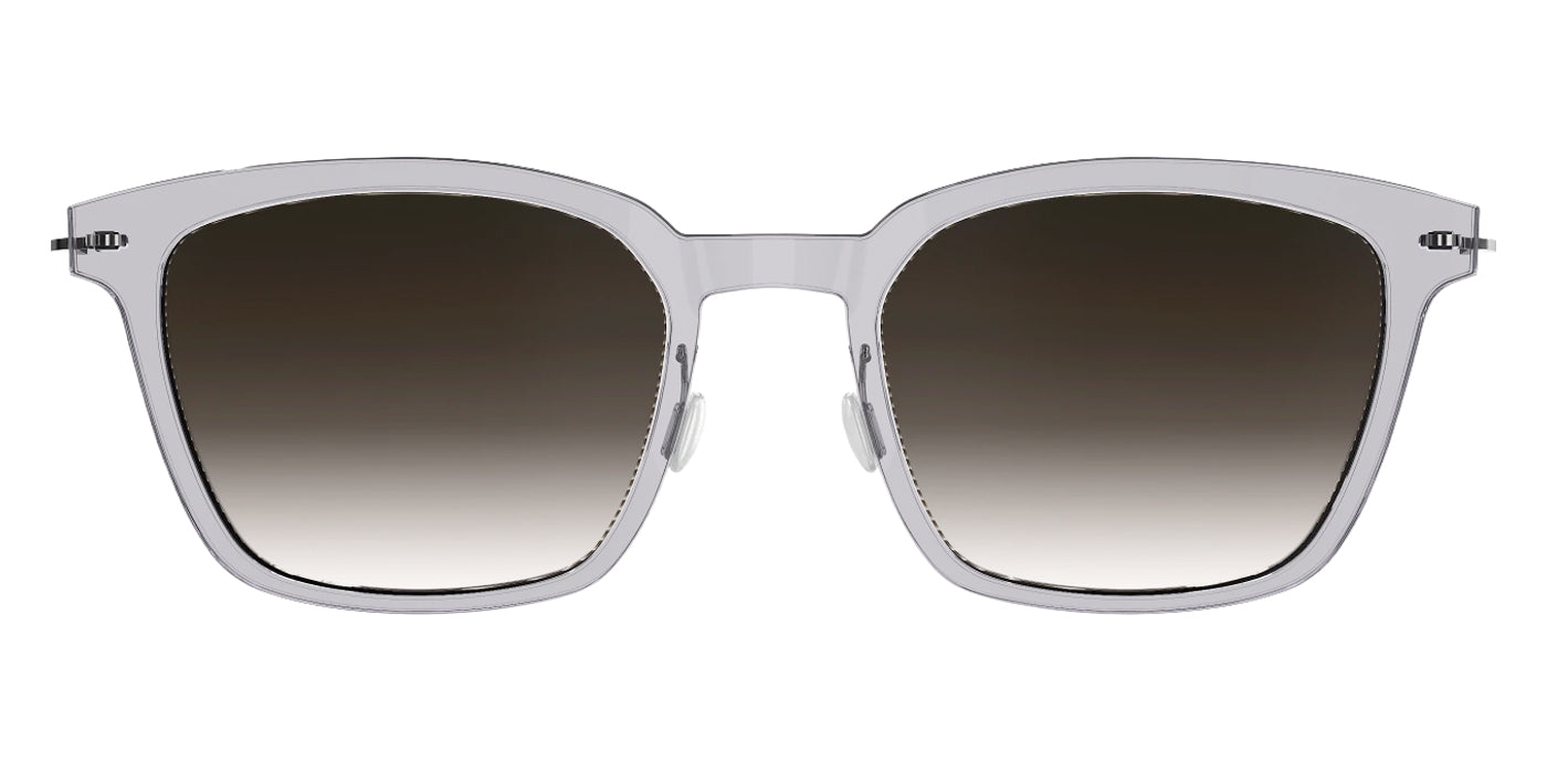 Lindberg® Sun Titanium™ 8340 Sunglasses - SL98 - Warm Gray Gradient C07-P10