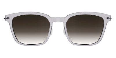 Lindberg® Sun Titanium™ 8340 Sunglasses - SL98 - Warm Gray Gradient C07-P10
