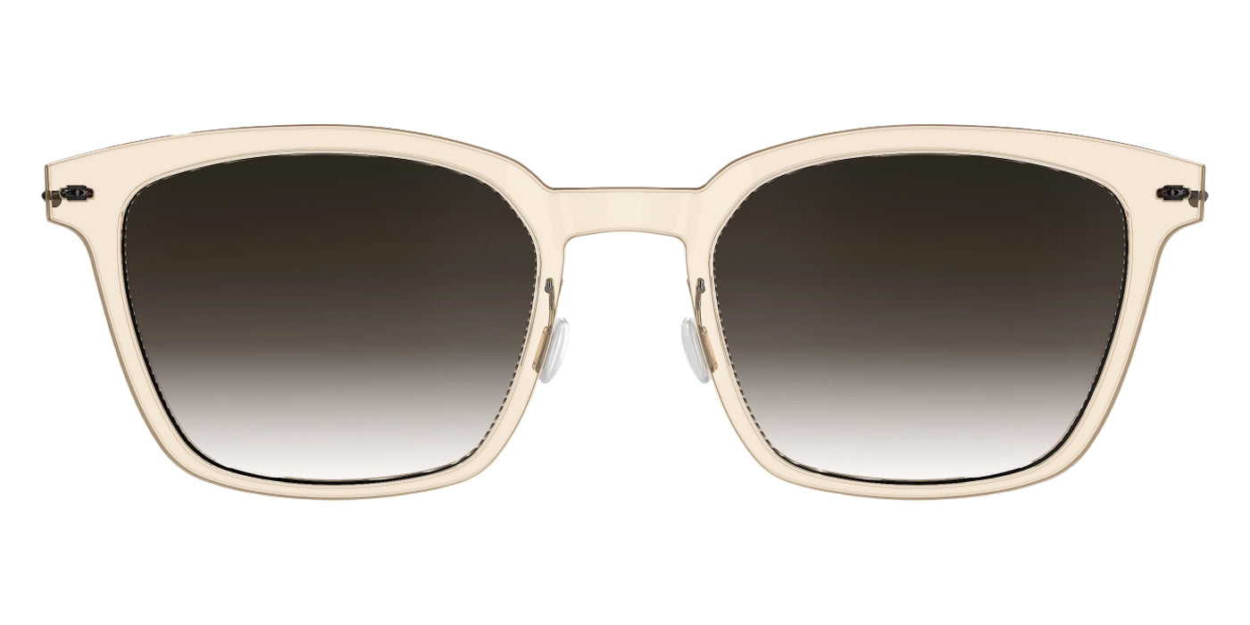 Lindberg® Sun Titanium™ 8340 Sunglasses - SL98 - Warm Gray Gradient C21-PU9