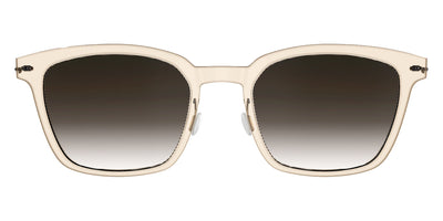 Lindberg® Sun Titanium™ 8340 Sunglasses - SL98 - Warm Gray Gradient C21-PU9