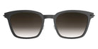 Lindberg® Sun Titanium™ 8340 Sunglasses - SL98 - Warm Gray Gradient D16-U9