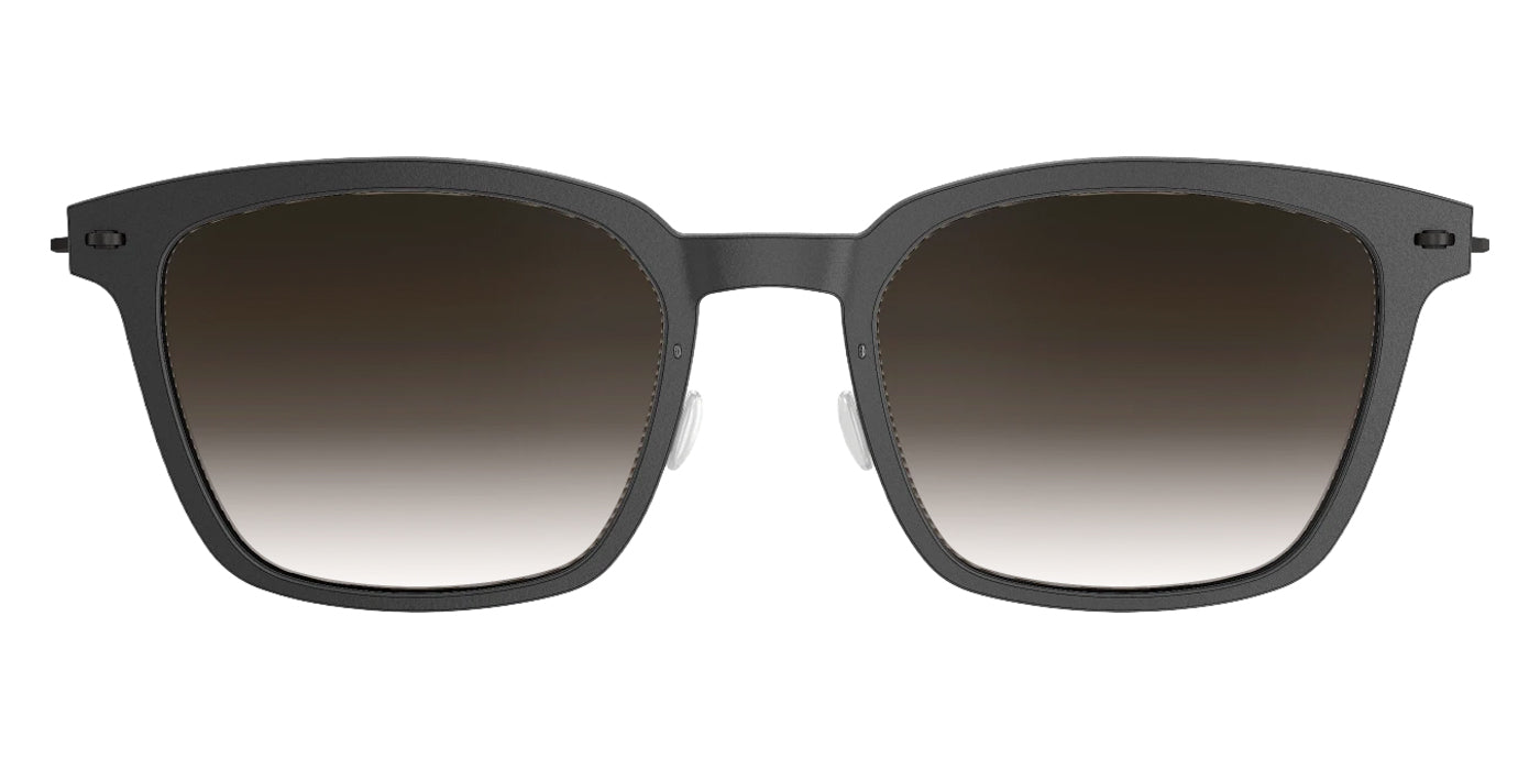 Lindberg® Sun Titanium™ 8340 Sunglasses - SL98 - Warm Gray Gradient D16-U9