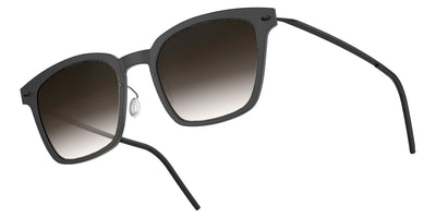 Lindberg® Sun Titanium™ 8340 Sunglasses - SL98 - Warm Gray Gradient D16-U9