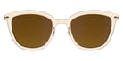 Lindberg® Sun Titanium™ 8341 Sunglasses - IP01 - Brown Polarised C21-P60