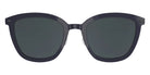 Lindberg® Sun Titanium™ 8341 Sunglasses - IP02 - Gray Polarised C06-P10