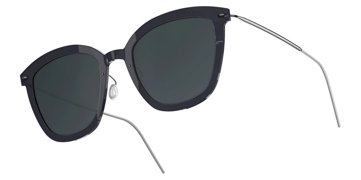Lindberg® Sun Titanium™ 8341 Sunglasses - IP02 - Gray Polarised C06-P10