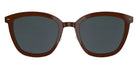 Lindberg® Sun Titanium™ 8341 Sunglasses - IP02 - Gray Polarised C10-GT