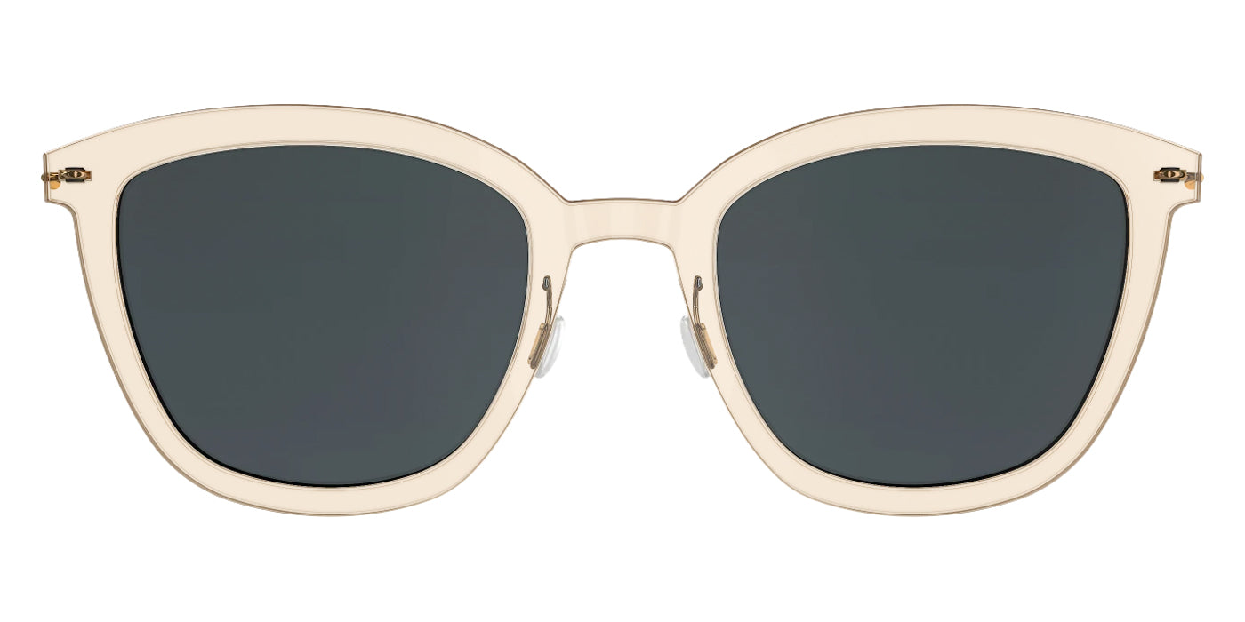Lindberg® Sun Titanium™ 8341 Sunglasses - IP02 - Gray Polarised C21-P60