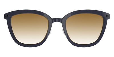 Lindberg® Sun Titanium™ 8341 Sunglasses - SL10 - Light Brown Gradient C06-P10