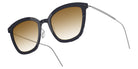 Lindberg® Sun Titanium™ 8341 Sunglasses - SL10 - Light Brown Gradient C06-P10