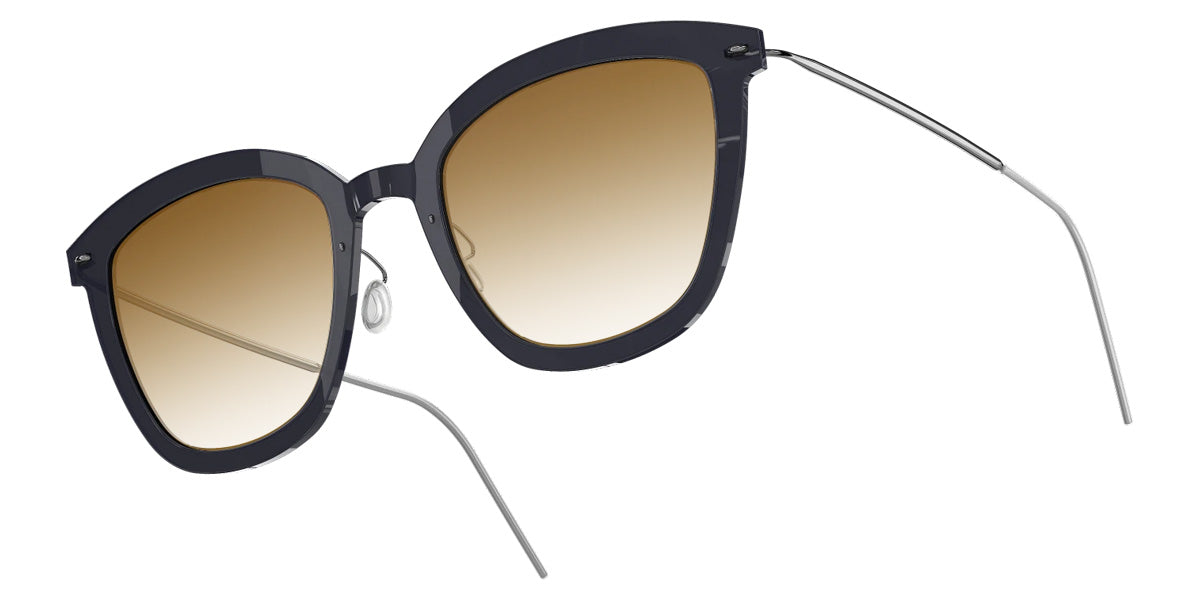 Lindberg® Sun Titanium™ 8341 Sunglasses - SL10 - Light Brown Gradient C06-P10