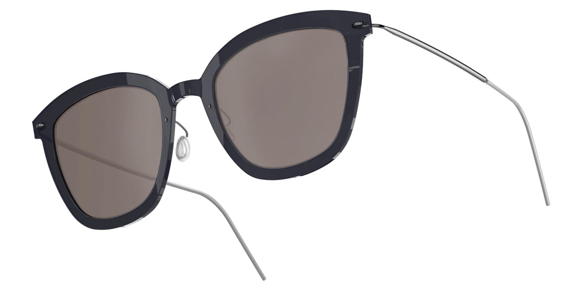 Lindberg® Sun Titanium™ 8341 Sunglasses - SL101 - Warm Gray C06-P10