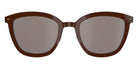 Lindberg® Sun Titanium™ 8341 Sunglasses - SL101 - Warm Gray C10-GT