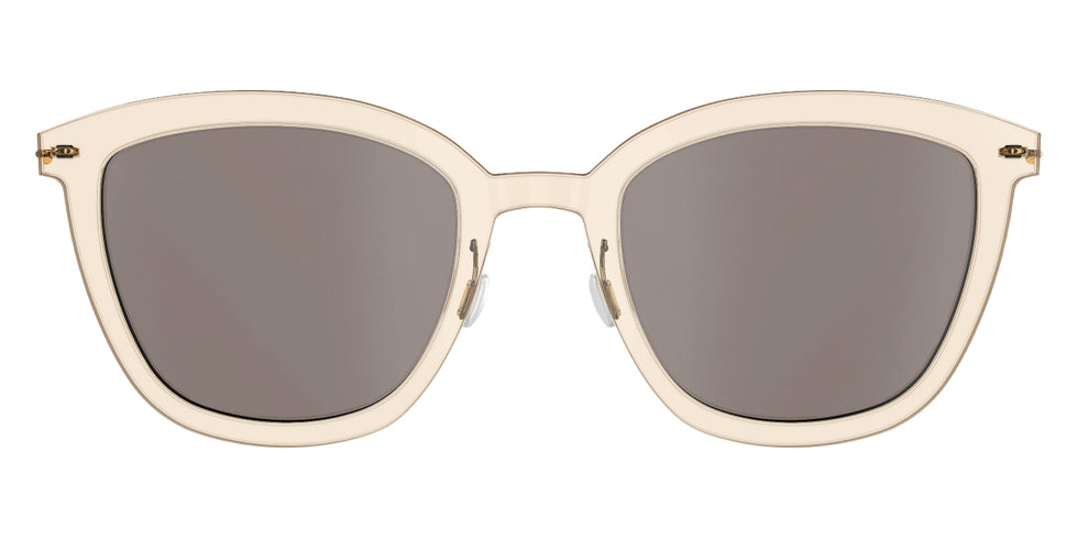 Lindberg® Sun Titanium™ 8341 Sunglasses - SL101 - Warm Gray C21-P60