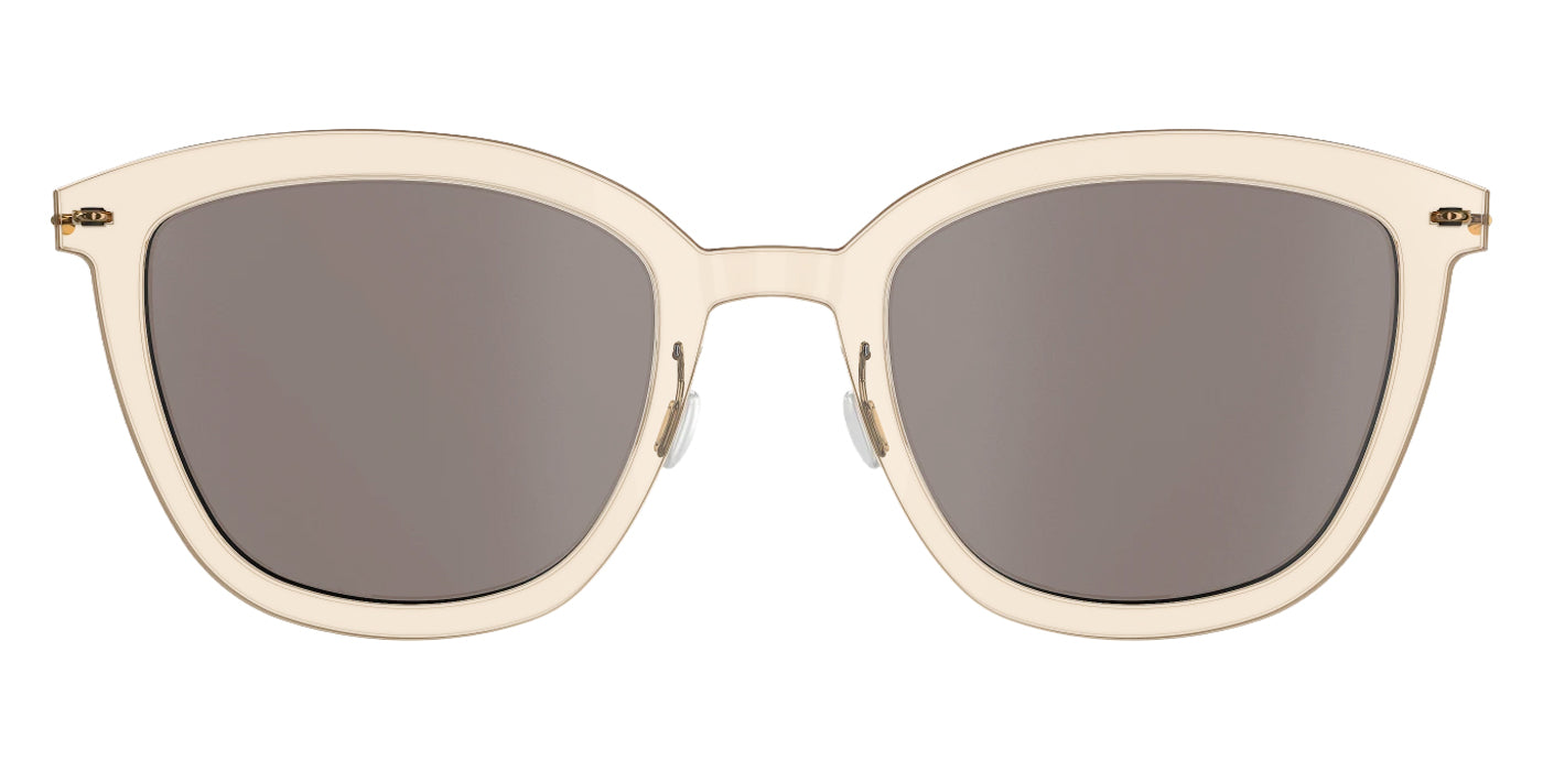 Lindberg® Sun Titanium™ 8341 Sunglasses - SL101 - Warm Gray C21-P60
