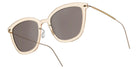 Lindberg® Sun Titanium™ 8341 Sunglasses - SL101 - Warm Gray C21-P60