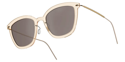 Lindberg® Sun Titanium™ 8341 Sunglasses - SL101 - Warm Gray C21-P60