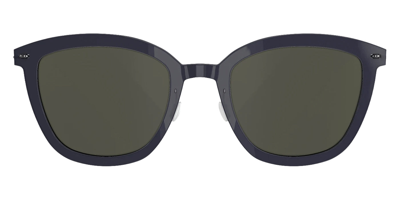 Lindberg® Sun Titanium™ 8341 Sunglasses - SL102 - Gray/Green C06-P10