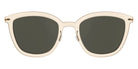Lindberg® Sun Titanium™ 8341 Sunglasses - SL102 - Gray/Green C21-P60