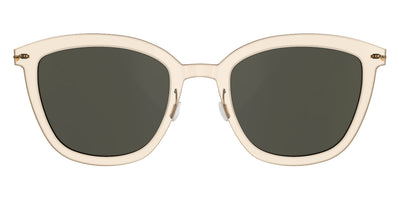 Lindberg® Sun Titanium™ 8341 Sunglasses - SL102 - Gray/Green C21-P60