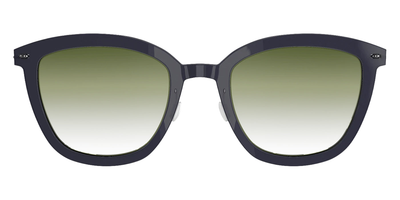Lindberg® Sun Titanium™ 8341 Sunglasses - SL103 - Gray/Green Gradient C06-P10
