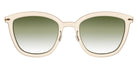 Lindberg® Sun Titanium™ 8341 Sunglasses - SL103 - Gray/Green Gradient C21-P60