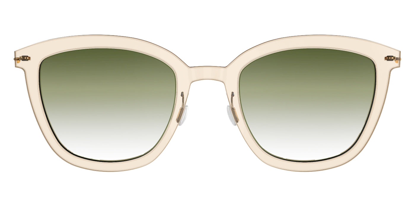 Lindberg® Sun Titanium™ 8341 Sunglasses - SL103 - Gray/Green Gradient C21-P60