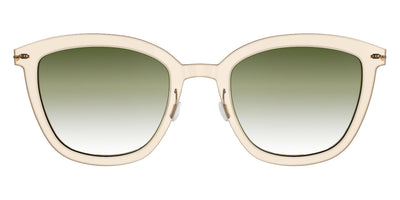Lindberg® Sun Titanium™ 8341 Sunglasses - SL103 - Gray/Green Gradient C21-P60