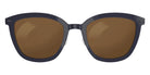 Lindberg® Sun Titanium™ 8341 Sunglasses - SL104 - Brown C06-P10