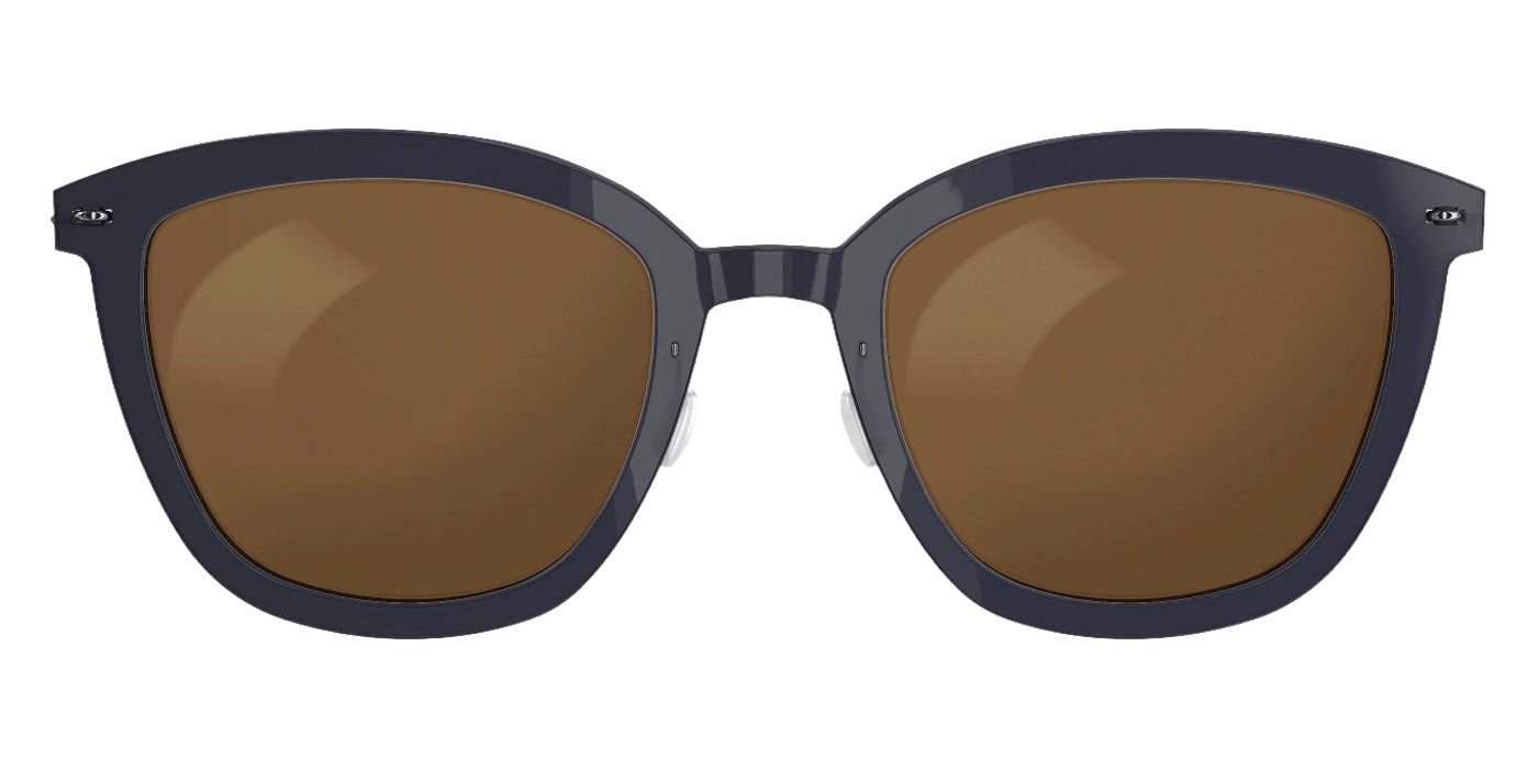Lindberg® Sun Titanium™ 8341 Sunglasses - SL104 - Brown C06-P10