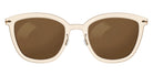 Lindberg® Sun Titanium™ 8341 Sunglasses - SL104 - Brown C21-P60